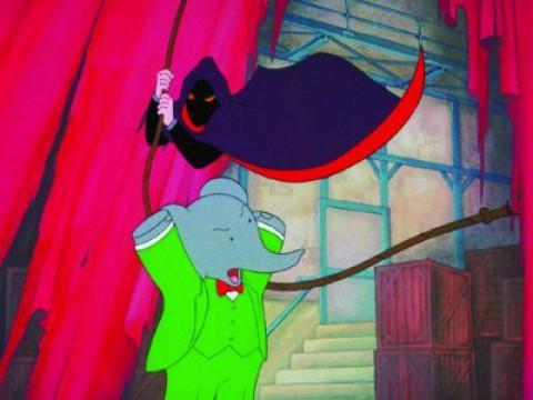The Phantom
