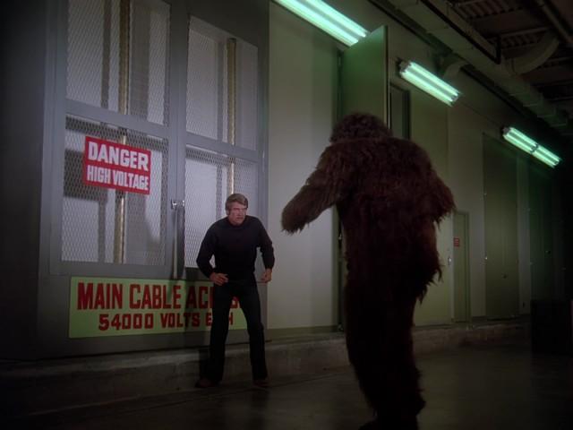 The Return of Bigfoot (1)