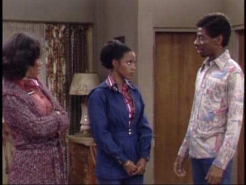 Thelma Moves Out