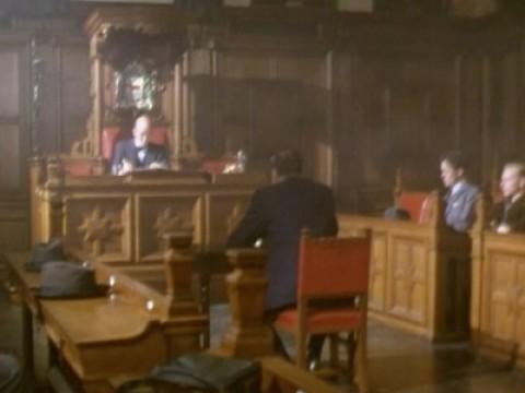Death at the Bar