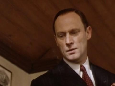 Death in a White Tie