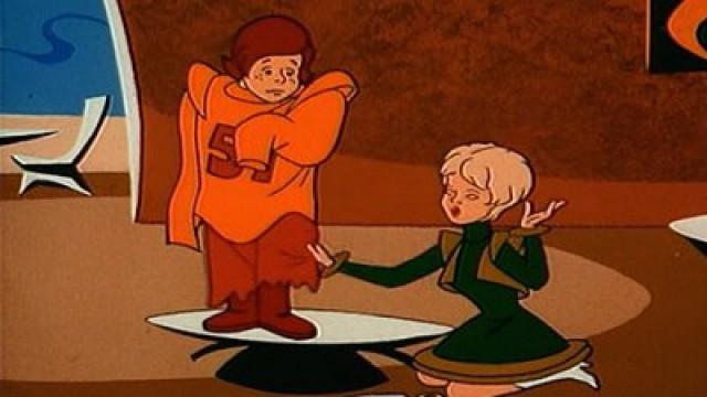 Partridge Family: 2200 A.D.-My Son, The Spaceball Star