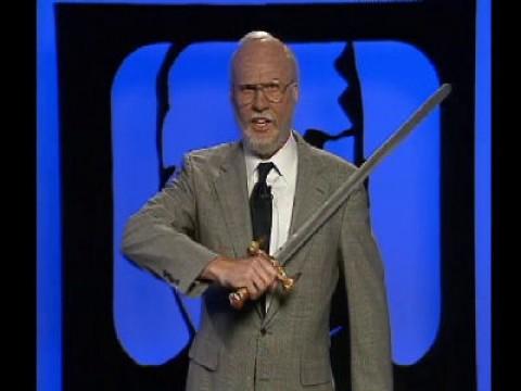 The Magic Sword (1)