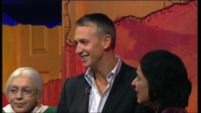 Christmas special 2001