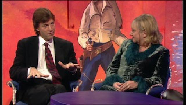 Richard and Judy and Lorraine Kelly