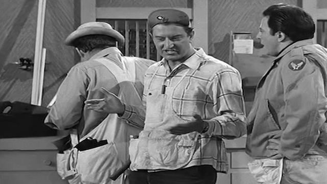 The Double Life of Mel Warshaw - Audio Commentary by series regular Dave Ketchum