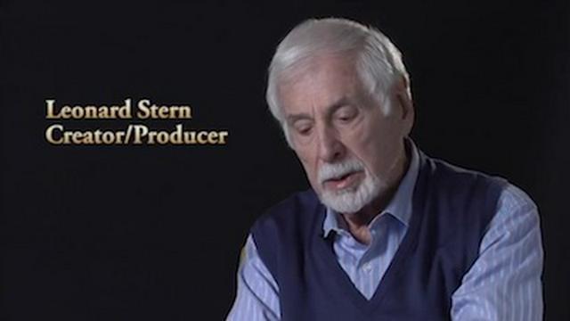 John Astin and Leonard Stern talk about 'The Joke'