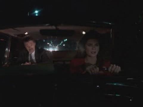 Backseat Becky, Up Front