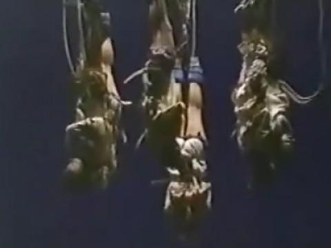 Falling Over Pain