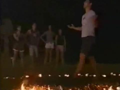 Fire Walk