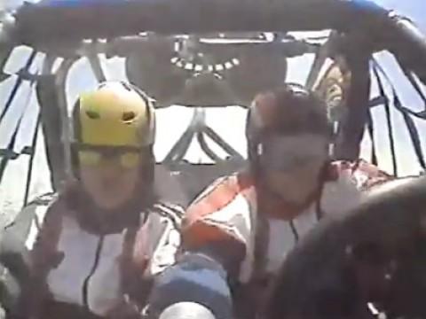 Blind Driving