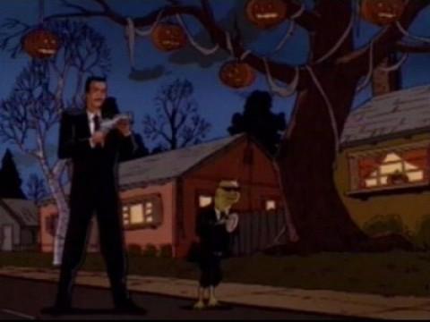 The Jack O'Lantern Syndrome