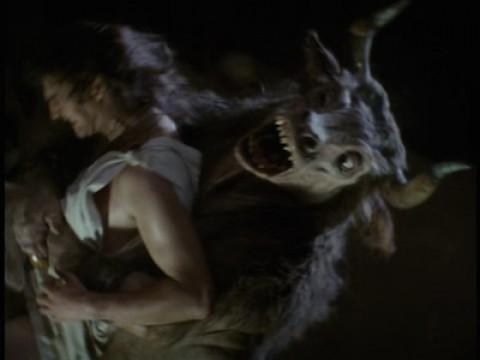 Theseus and the Minotaur