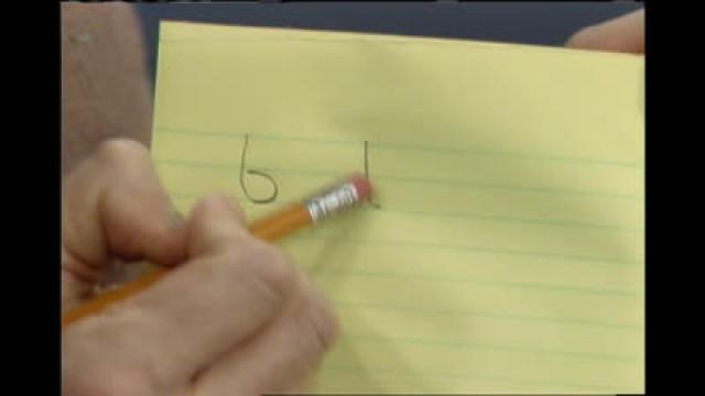 Making Mistakes: Fixing Mistakes