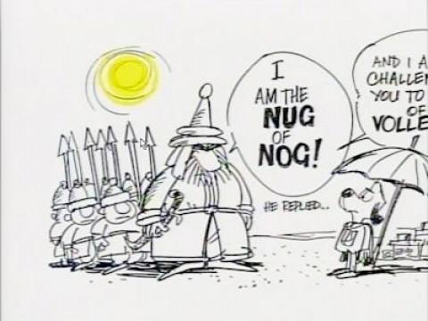 The Nug of Nog