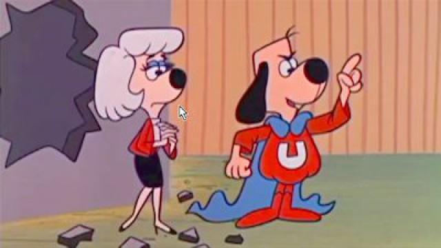 There's No Need to Fear...Underdog is Here
