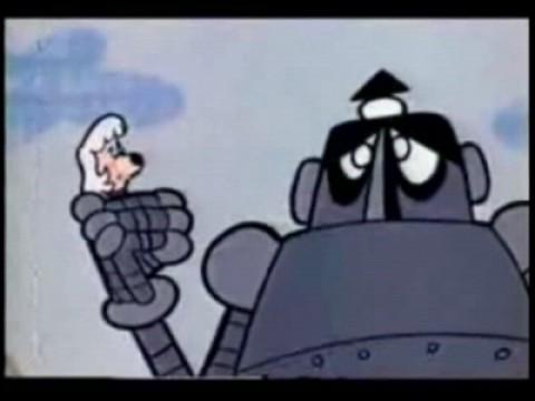 The Magnet Men (1)