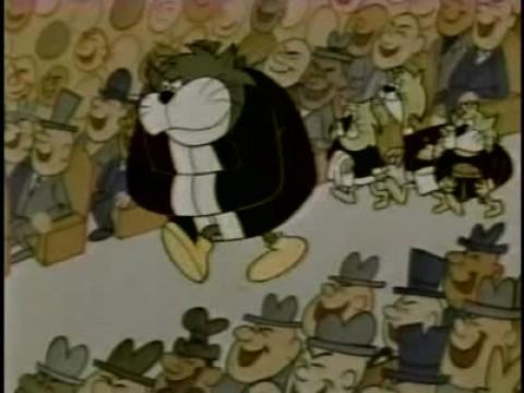 Underdog Versus Overcat (1)