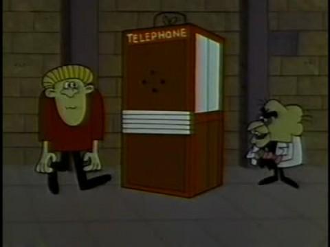 The Phoney Booths (1)