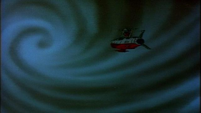 Vortice spaziale