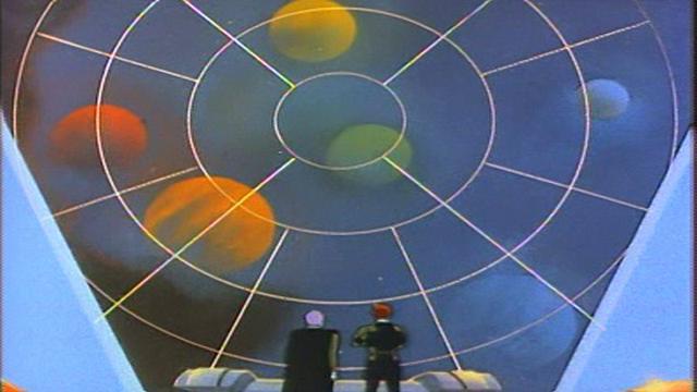 Preparazione per la battaglia contro i guerrieri delle stelle