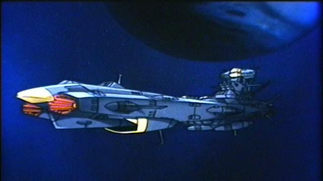 La battaglia contro l'Andromeda