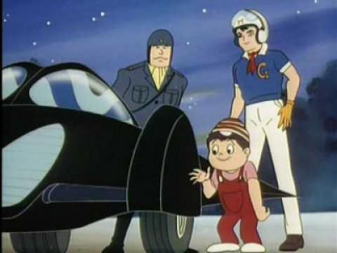 クラシックカーの秘密（前編）