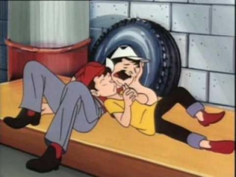 クラシックカーの秘密（後編）