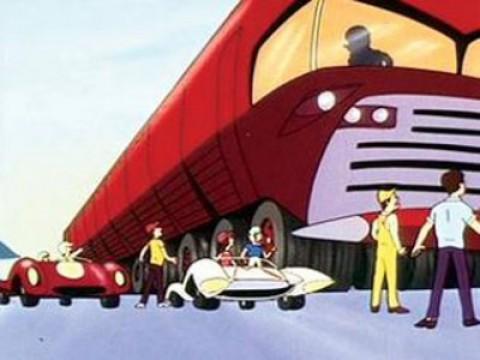 マンモスカーの挑戦（前編）