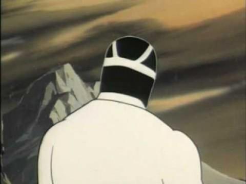魔のアクロバット族（前編）