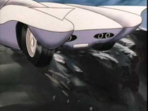 魔のアクロバット族（中編）