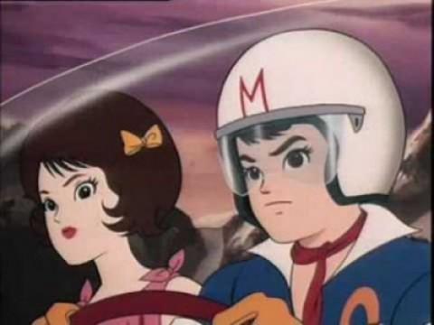 マッハ号危機一髪（前編）