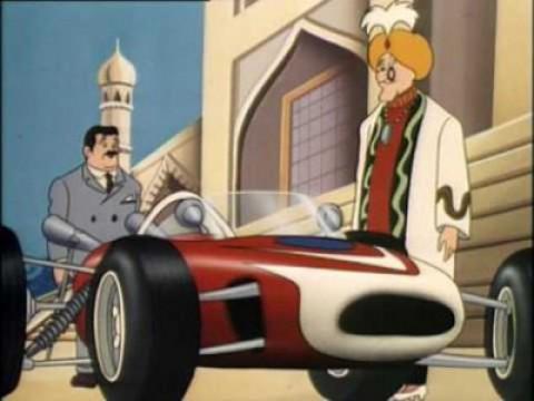 チビッコ・グランプリ（前編）