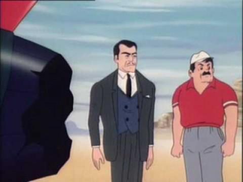 密林の怪戦車（前編）
