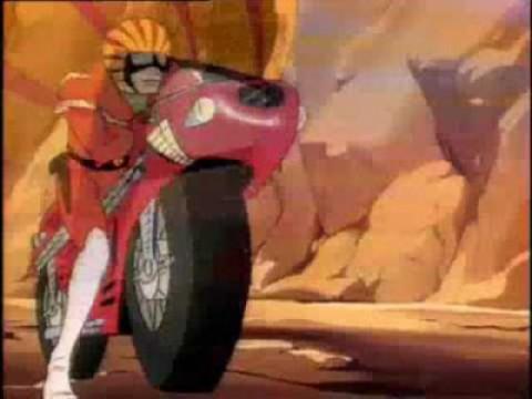 オート・アパッチの襲撃
