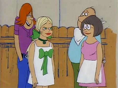 Chet's Fiancée