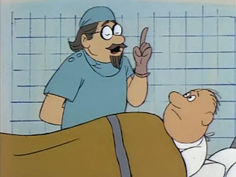 Papa, the Patient