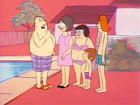 The Swimming Pool