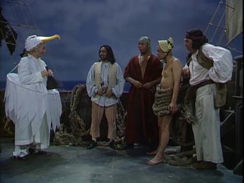 The Tale of the Ancient Mariner