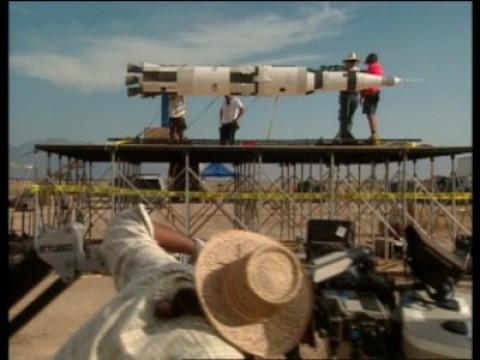 Behind the Scenes: Making 'From the Earth to the Moon'