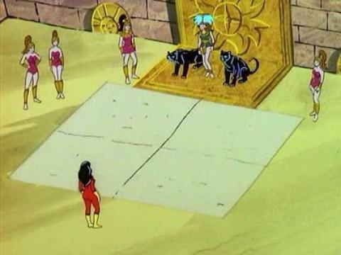 L'oro delle Amazzoni
