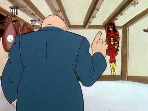 Kingpin colpisce ancora