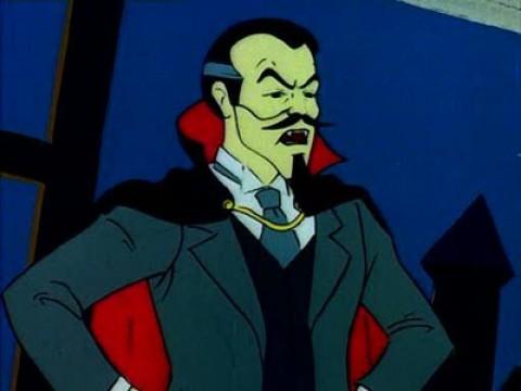 La vendetta di Dracula