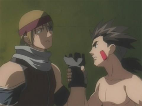 The Zoid Hunters