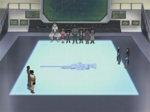 The Great Sea Battle