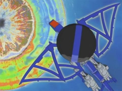 The Gravity Cannon