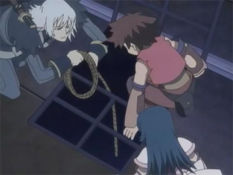 Escape