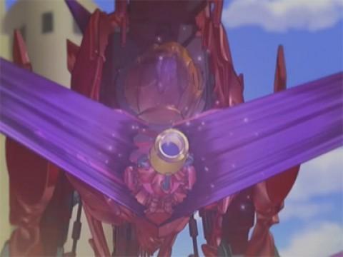 Bio Particle Cannon