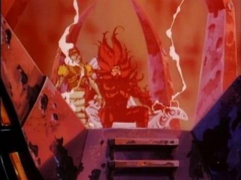 La Rebelión del Esclavo