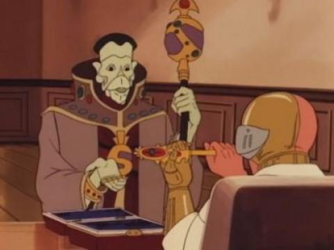 La Persecución